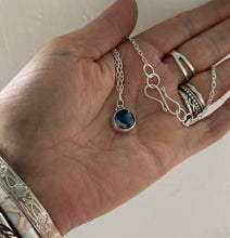 Load image into Gallery viewer, Blue Skies Necklace