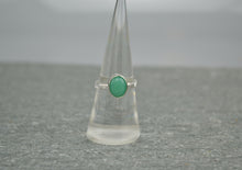 Load image into Gallery viewer, Chrysoprase Ring