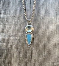 Load image into Gallery viewer, Little Goddess Necklace