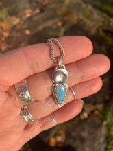 Load image into Gallery viewer, Little Goddess Necklace