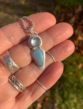 Load image into Gallery viewer, Little Goddess Necklace