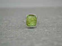Load image into Gallery viewer, Green-Gold Ring