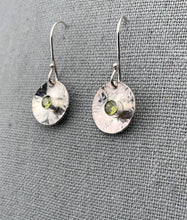 Load image into Gallery viewer, Green Saucer Dangles