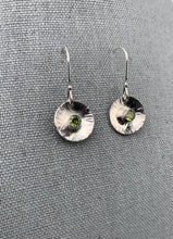 Load image into Gallery viewer, Green Saucer Dangles
