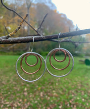 Load image into Gallery viewer, Loopy Hoops Earrings