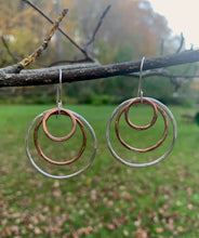 Load image into Gallery viewer, Loopy Hoops Earrings