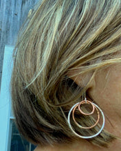 Load image into Gallery viewer, Loopy Hoops Earrings
