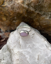 Load image into Gallery viewer, Pink Stacking Ring