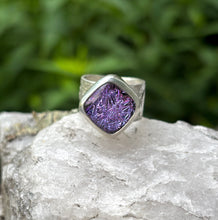 Load image into Gallery viewer, Purple Passion Ring