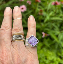 Load image into Gallery viewer, Purple Passion Ring