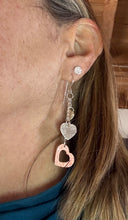 Load image into Gallery viewer, SCAD Heart Dangles