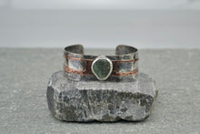 Load image into Gallery viewer, Earthy Cuff Bracelet
