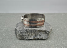 Load image into Gallery viewer, Earthy Cuff Bracelet