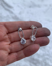 Load image into Gallery viewer, Simply Dazzling Earrings