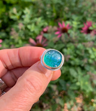 Load image into Gallery viewer, Green Dazzle Ring