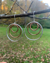 Load image into Gallery viewer, Loopy Hoops Earrings