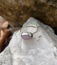 Load image into Gallery viewer, Pink Stacking Ring