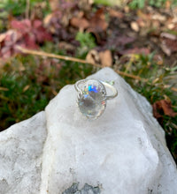 Load image into Gallery viewer, Crystal Ice Ring