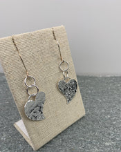 Load image into Gallery viewer, Dancing Heart Dangles