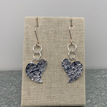 Load image into Gallery viewer, Dancing Heart Dangles