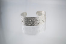 Load image into Gallery viewer, Rustic Textured Cuff  - sm/med