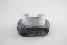 Load image into Gallery viewer, Rustic Textured Cuff  - sm/med