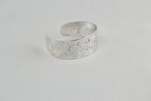 Load image into Gallery viewer, Rustic Textured Cuff  - sm/med