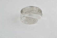 Load image into Gallery viewer, Rustic Textured Cuff  - sm/med