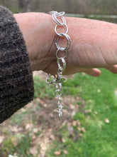Load image into Gallery viewer, Tree of Life Link Bracelet - Longer
