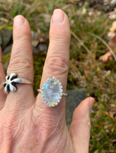 Load image into Gallery viewer, Crystal Ice Ring