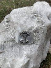 Load image into Gallery viewer, Tree of Life Link Bracelet - Longer