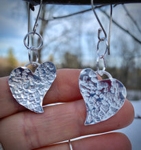 Load image into Gallery viewer, Dancing Heart Dangles