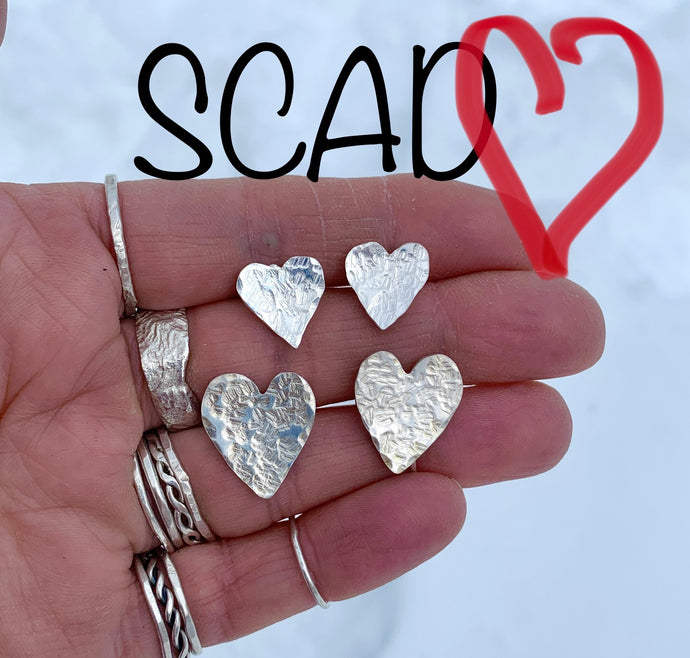 SCAD, SCAD Alliance and My Story