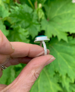 Tropical Waters Ring