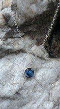 Load image into Gallery viewer, Blue Skies Necklace
