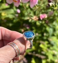 Load image into Gallery viewer, Brilliant Blue Ring
