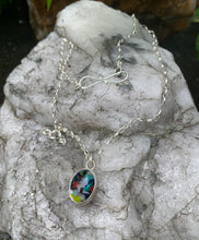 Load image into Gallery viewer, Confetti necklace #2
