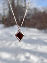 Load image into Gallery viewer, Little Red Pendant
