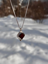 Load image into Gallery viewer, Little Red Pendant
