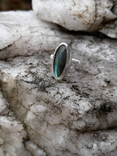 Load image into Gallery viewer, Labradorite Ring
