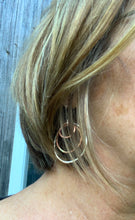 Load image into Gallery viewer, Loopy Hoops Earrings
