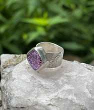 Load image into Gallery viewer, Purple Passion Ring
