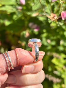Brilliant Blue Ring