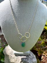 Load image into Gallery viewer, Amazonite Link Necklace
