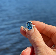 Load image into Gallery viewer, Sparkling Seas Ring
