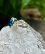 Load image into Gallery viewer, Sparkling Seas Ring
