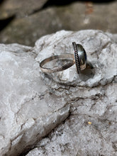 Load image into Gallery viewer, Sundials Ring on Deco Band
