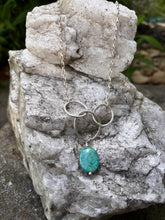 Load image into Gallery viewer, Amazonite Link Necklace
