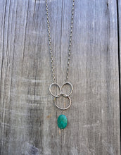 Load image into Gallery viewer, Amazonite Link Necklace
