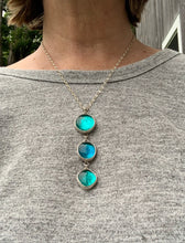 Load image into Gallery viewer, Droplets Necklace

